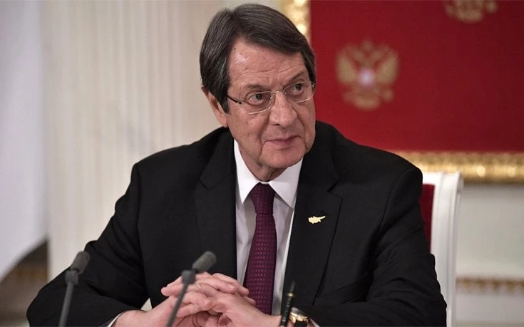 Αναστασιάδης: Δεν πρόκειται να δεχθώ λύση του Κυπριακού που δεν θα είναι βιώσιμη και λειτουργική